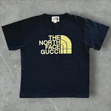 T-shirt The North Face x Gucci