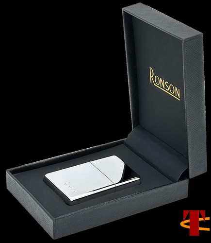 Ronson accendino benzina - ronson,