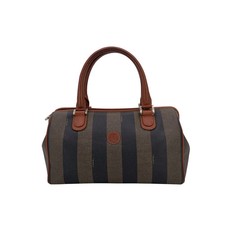 Fendi Borsa a Mano in Tela