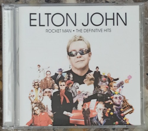 Elton john rocket - elton,
