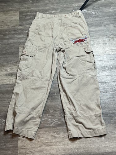 Jnco jeans pantaloni cargo - pantaloni,