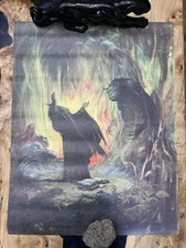 Poster Fantasia "Stregone" di