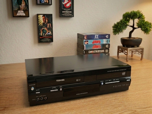 Toshiba 38vfkf combiné - toshiba, sd-38vfkf