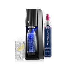 SodaStream E-Terra Sparkling