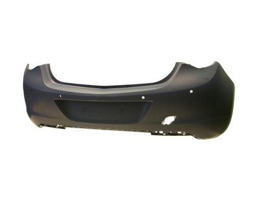 Paraurti posteriore opel astra - posteriore,