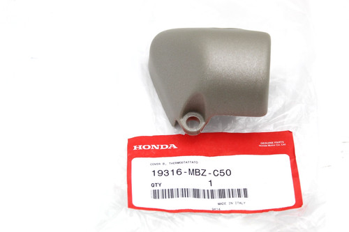 Honda coperchio tubo acqua - dx,