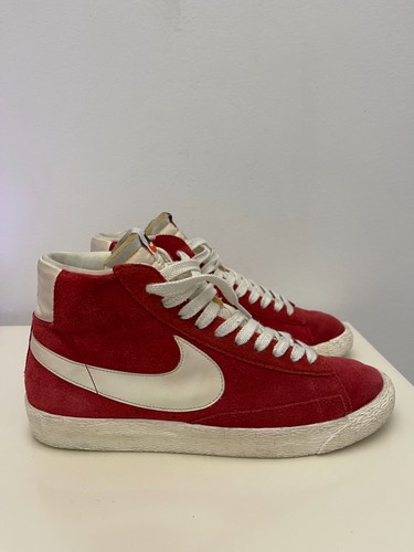 Nike blazer suede - blazer, (vntg)