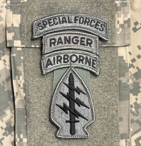 Army special forces - us,