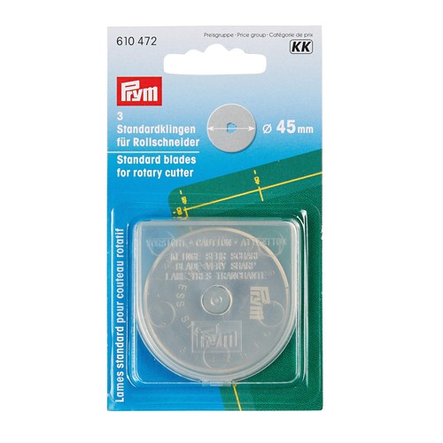 Prym lame ricambio - di,