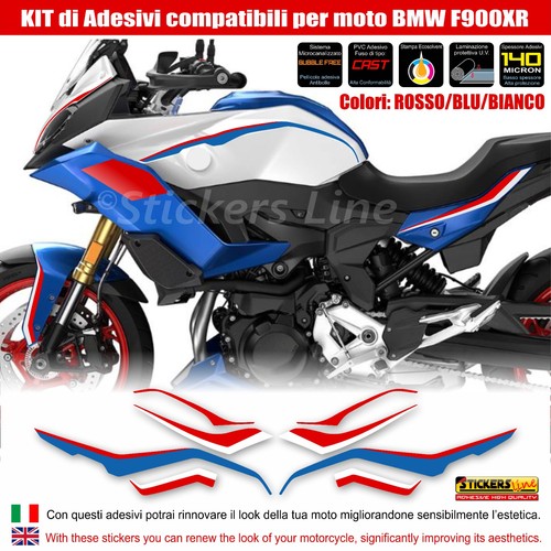 Kit adesivi compatibili per - kit,