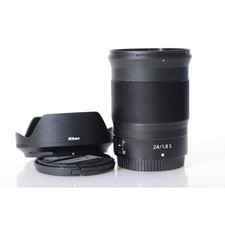 Nikon Nikkor Z 24 mm 1:1.8 S