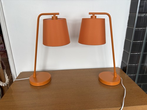 Coppia lampade tavolo - lampade, da
