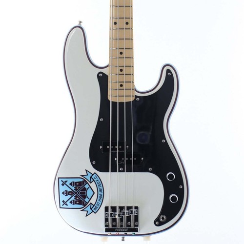 Fender steve harris precision - fender,