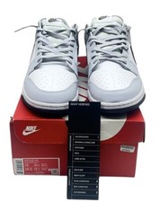 NIKE DARK LOW 3D SWOOSH UOMO TAGLIA 15 MOD:DV6482-100 (CMP113247)