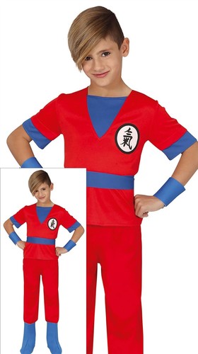Guirca costume dragonball - dragonball, goku