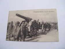 Militari artiglieria italiana