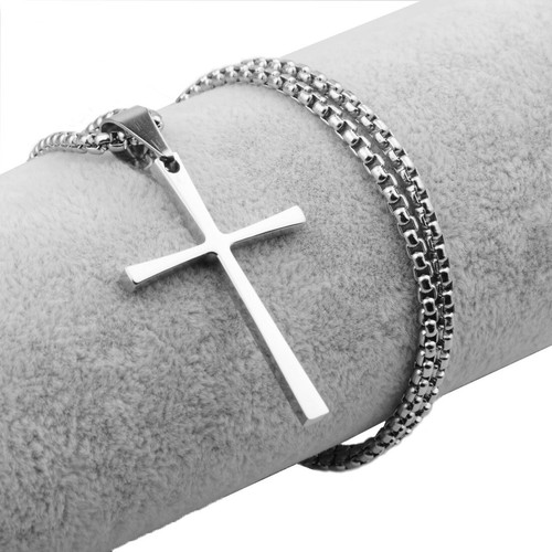 Collana rolo moda doppio lato - collana,