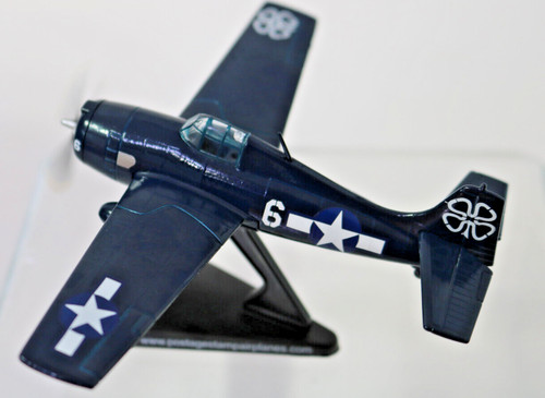 Navy f4f wildcat uss petrof - wildcat,