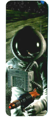 Segnalibro astronauta moon - astronauta,