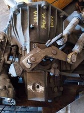 cambio MERCEDES VITO 2.2 D