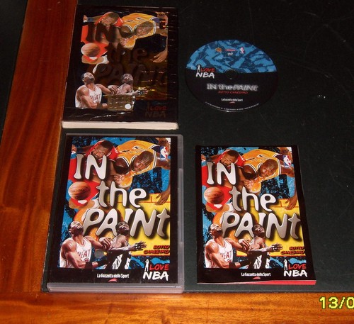Basket nba love - dvd), i