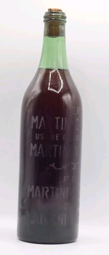 Vermouth martini rossi - martini,