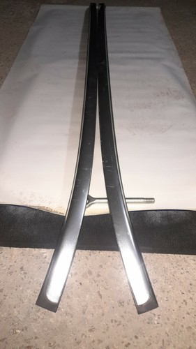 Barre tetto longitudinali - tetto,