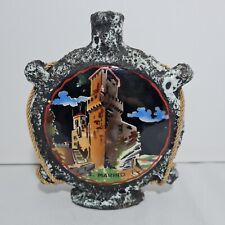 BOTTIGLIA VINTAGE CERAMICA MARMACA S.MARINO