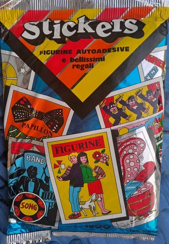 Busta sorpresa panini - busta,