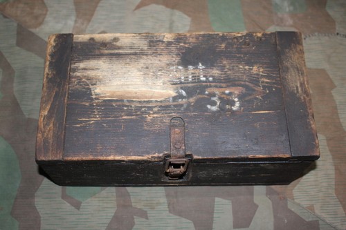 Kart originale ww2 tedesco - kart.,