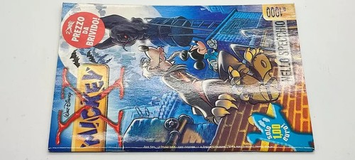 Mickey x - n.1,