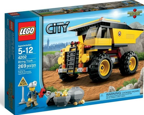 Lego 4202 autoribaltabile - -,