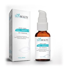 Vitamina A + Crema Acido