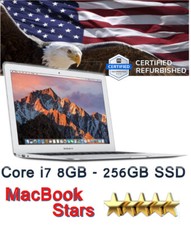 APPLE MACBOOK AIR 13" 2017