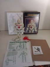  MICRONAUTI force commander