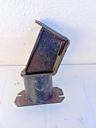 Supporto motore lato scarico - motore,
