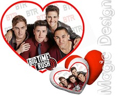 BIG TIME RUSH GROUP CUSCINO