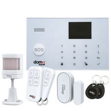 Allarme wireless WI-FI /GSM