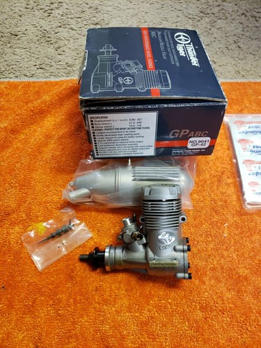 Motore thunder tiger - thunder,