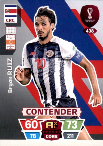 Adrenalyn 2022 qatar - xl,