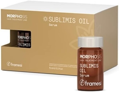 Framesi morphosis sublimis oil - morphosis,