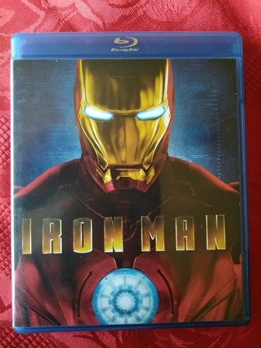 Iron man - man, ray)