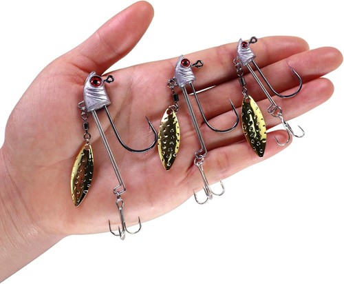 Pezzi walleye fishing jig - 5,