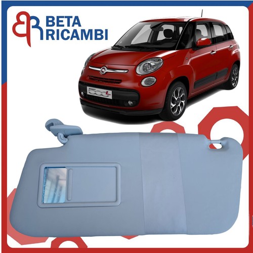 Aletta parasole fiat - parasole, 500l