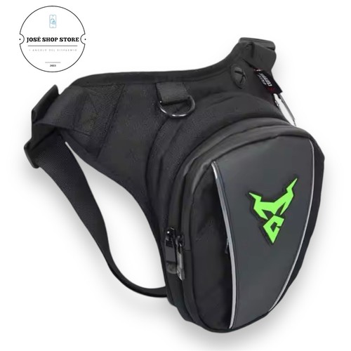 Borsello gamba moto leg bag - da,