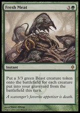 MTG FRESH MEAT - CARNE FRESCA - NPH - MAGIC