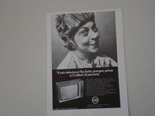 advertising Pubblicità 1970