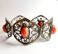 Bracciale vintage semirigido