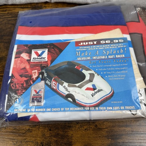 1995 valvoline gonfiabile raft - 1995,