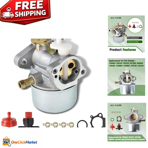 Ricambio carburatore